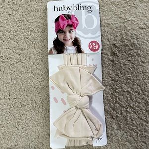 Baby head band